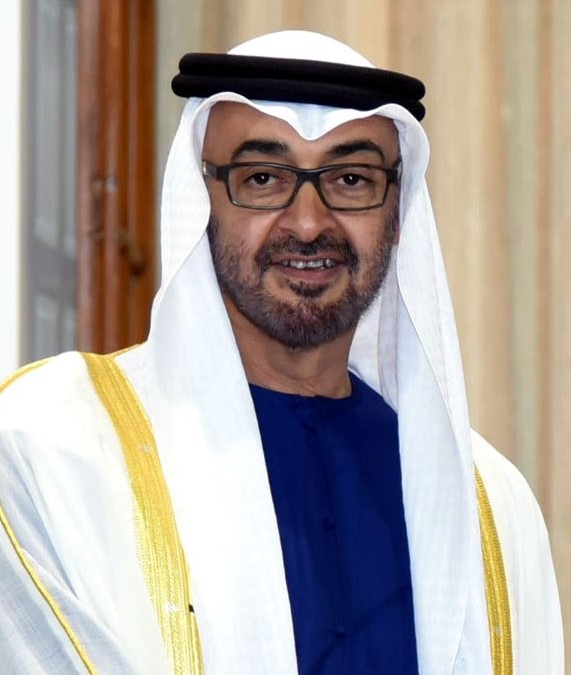 Sheikh Mohammed bin Zayed Al Nahyan