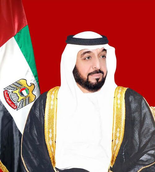 Sheikh Khalifa Bin Zayed Al Nahyan